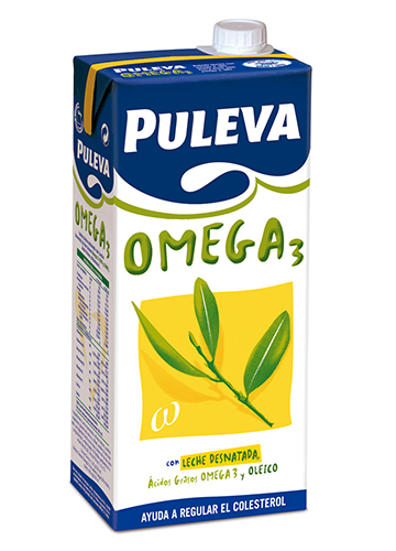 Por qu tomar un preparado l cteo con Omega 3